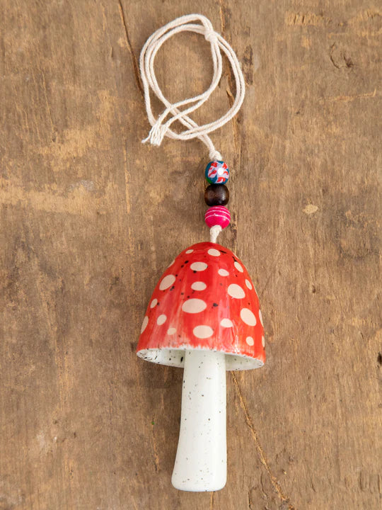 Mushroom Wind Chime