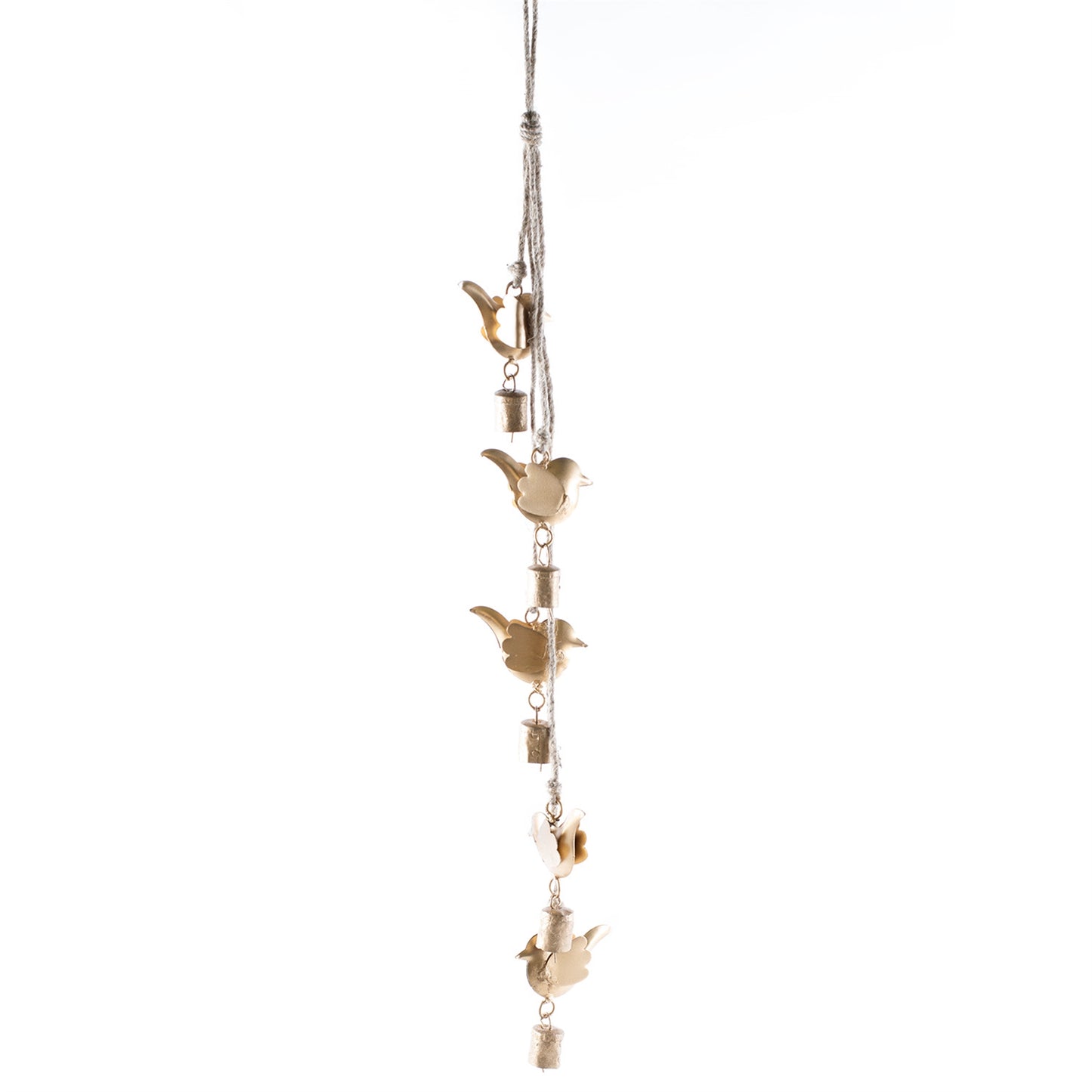 5 Bird Bell String Set