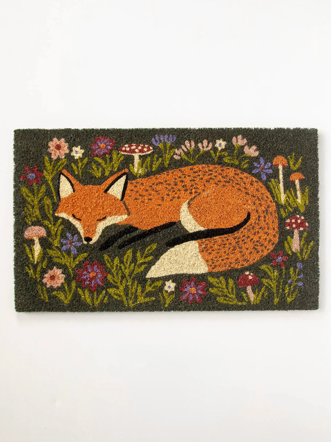Bungalow Doormat-FOX