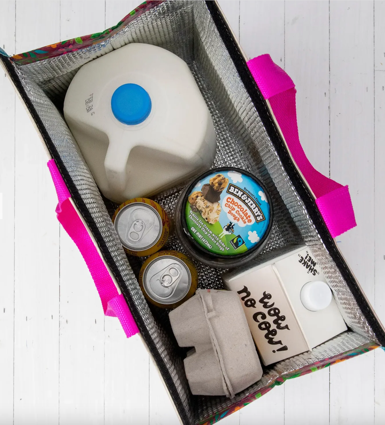 Insulated Cooler Bag - Life is Amazing