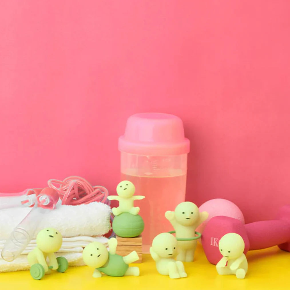Smiski Glow in The Dark Figures
