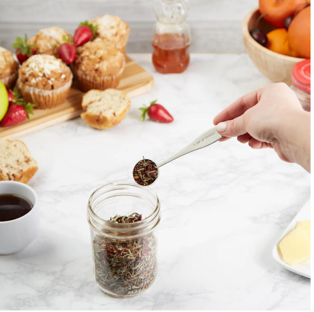 PERFECT TEA SCOOP