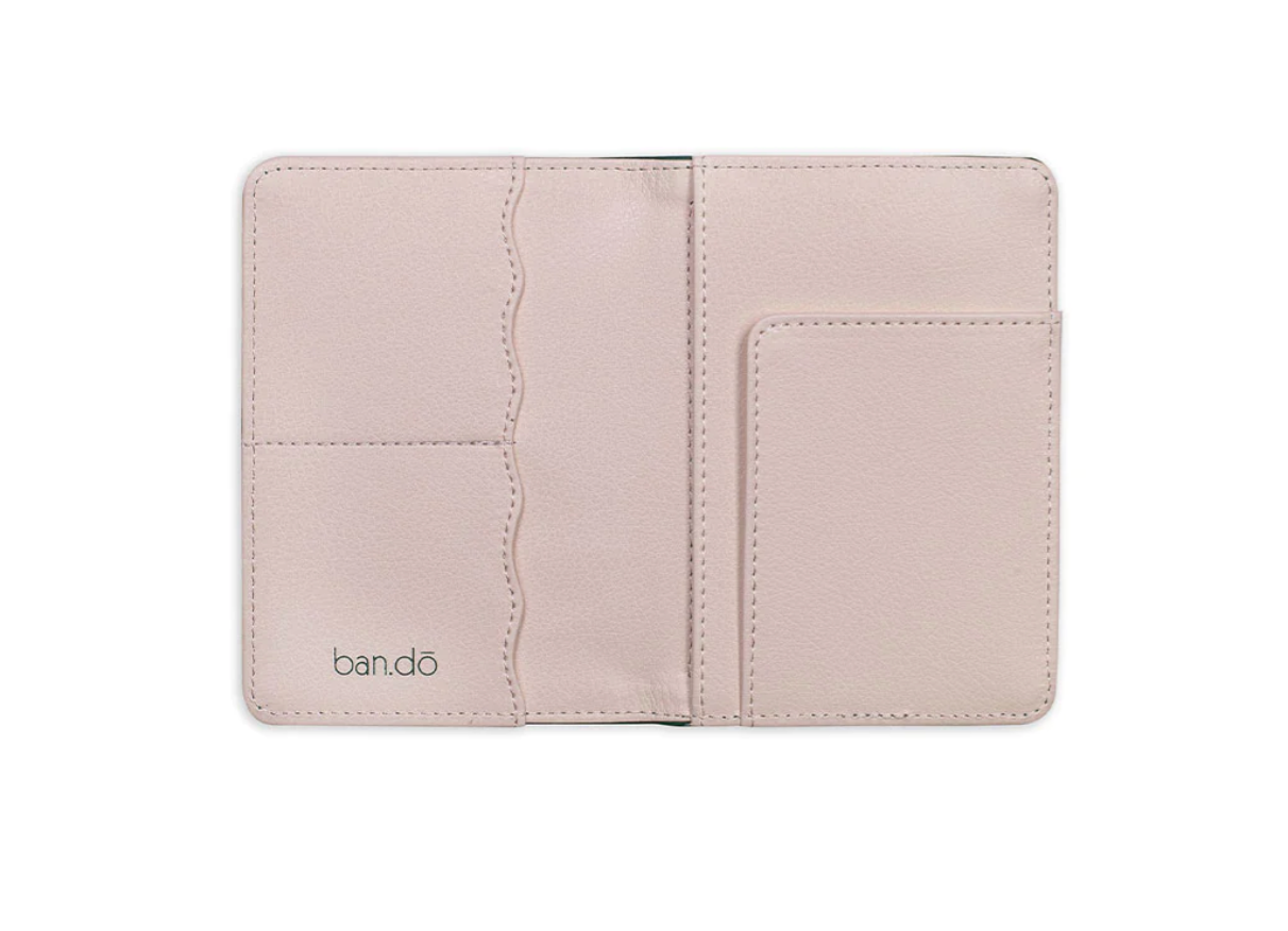 GETAWAY PASSPORT WALLET - ENDLESS POSSIBILITIES
