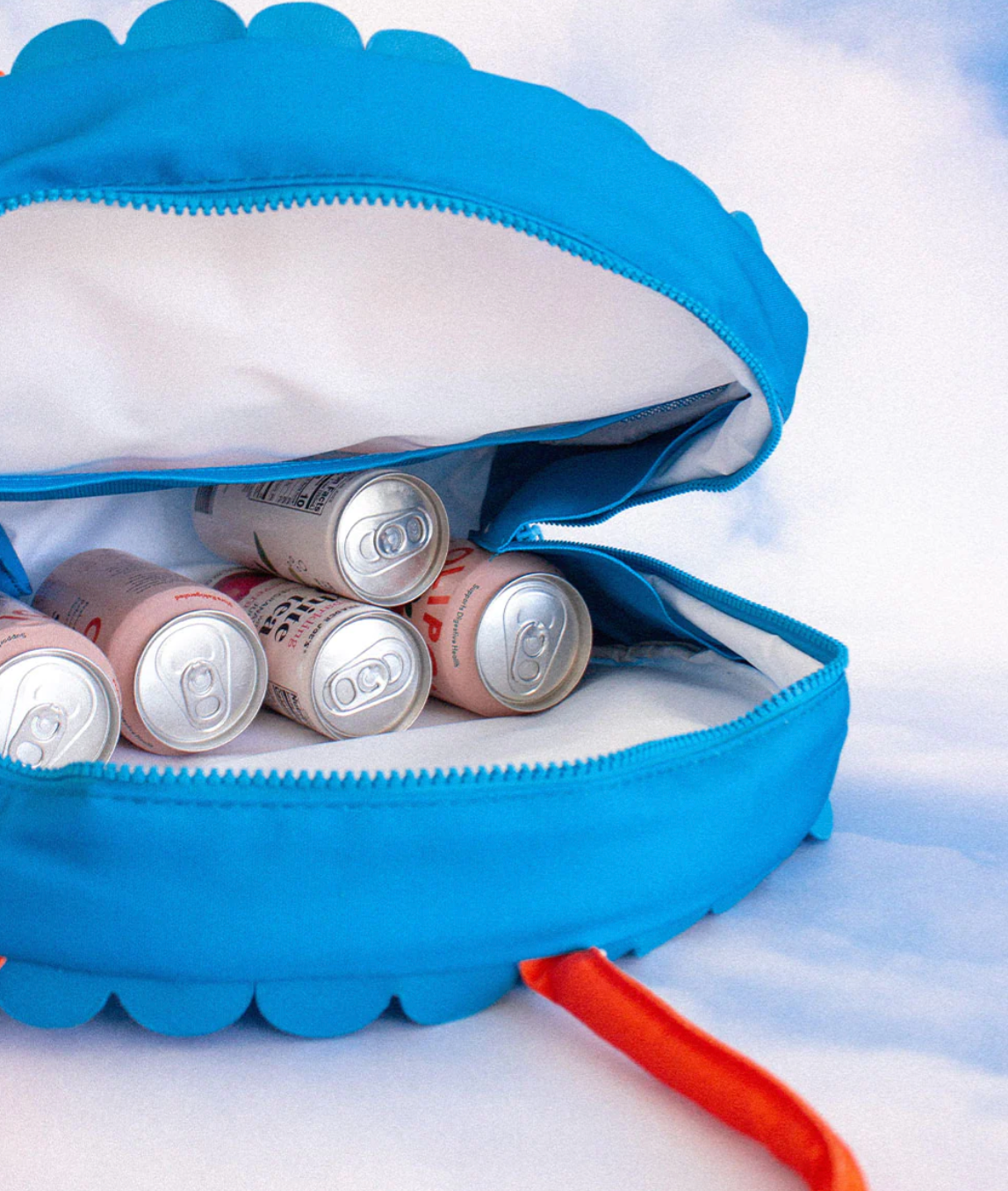 GO OUTSIDE PICNIC COOLER BAG - FIZZ POP