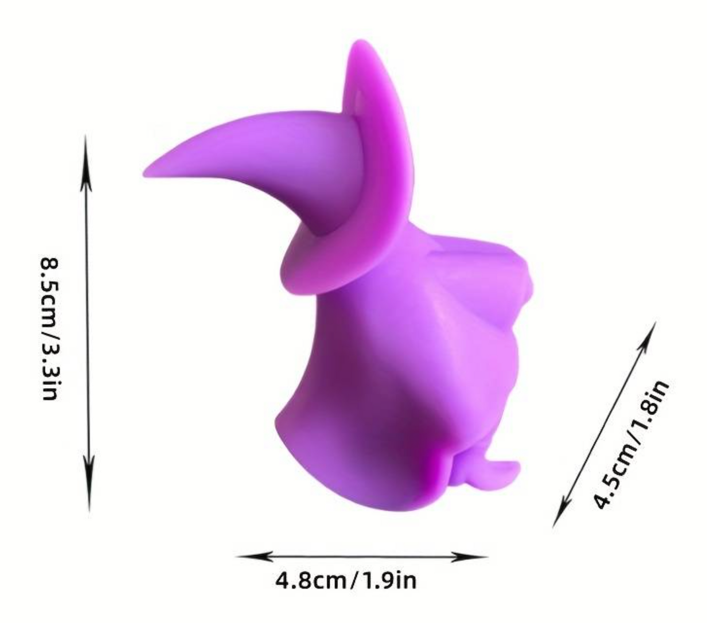 AGATHA Spoon holder & steam releaser