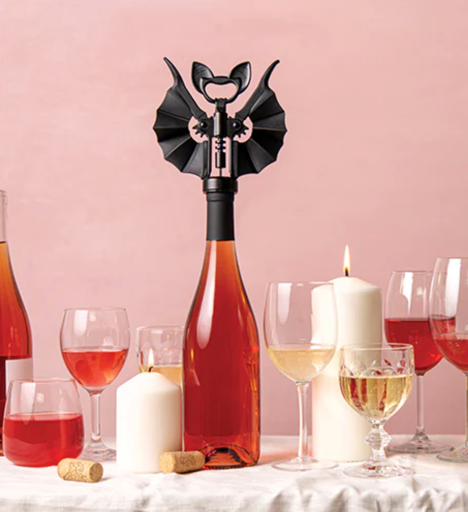 VINO Corkscrew and Bottle Opener