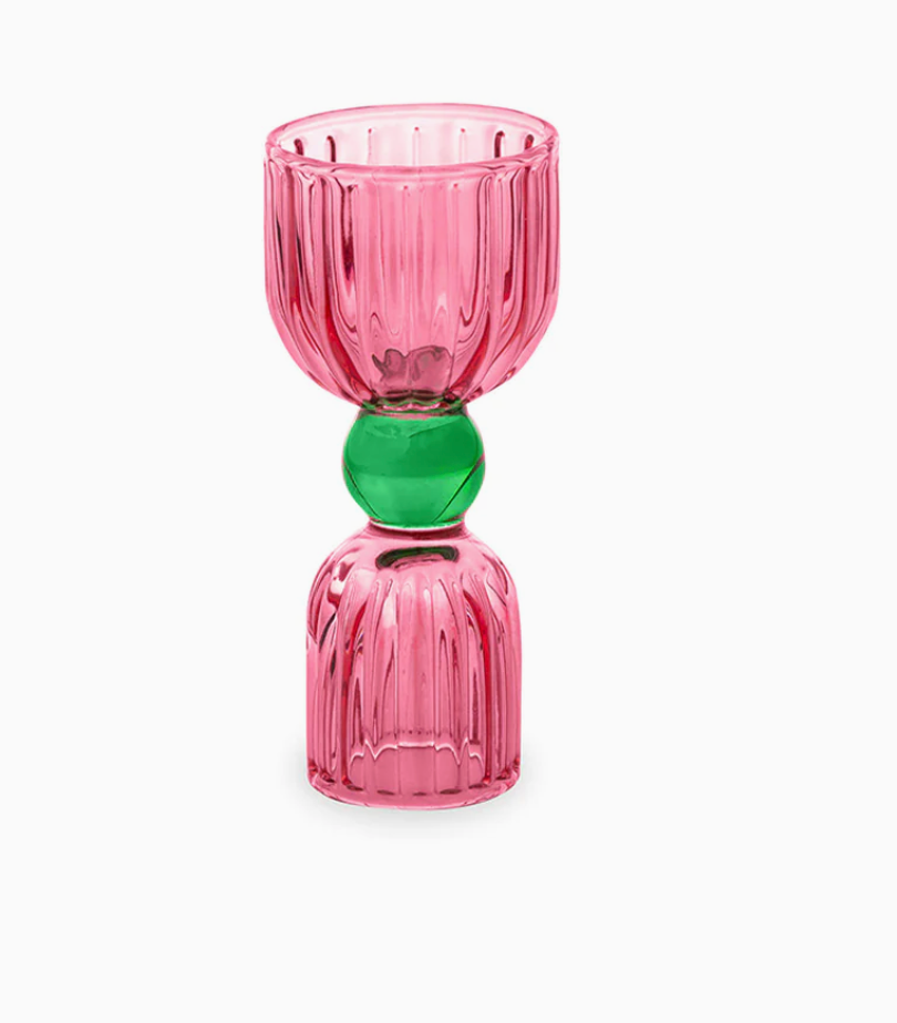 Double Shot Glass - Tipsy Turvy
