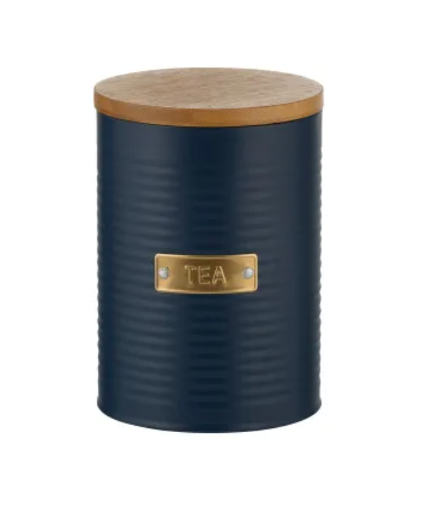 Otto Navy Tea Storage
