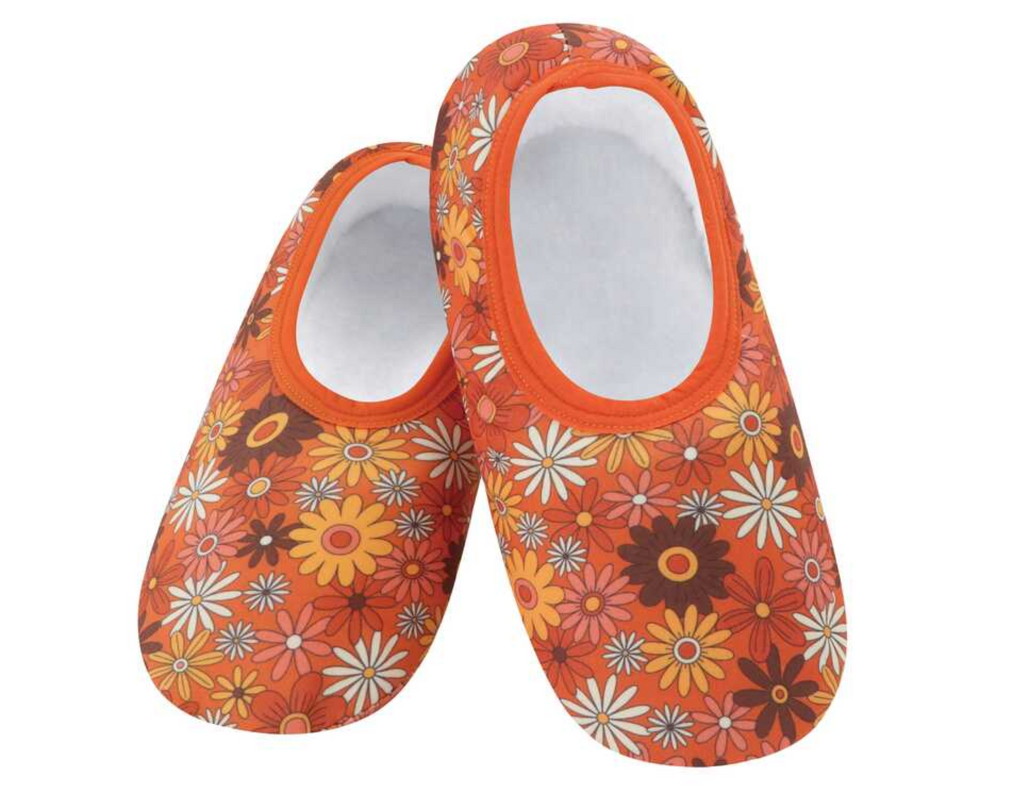 Flowers Women's Slippers - Skinnies