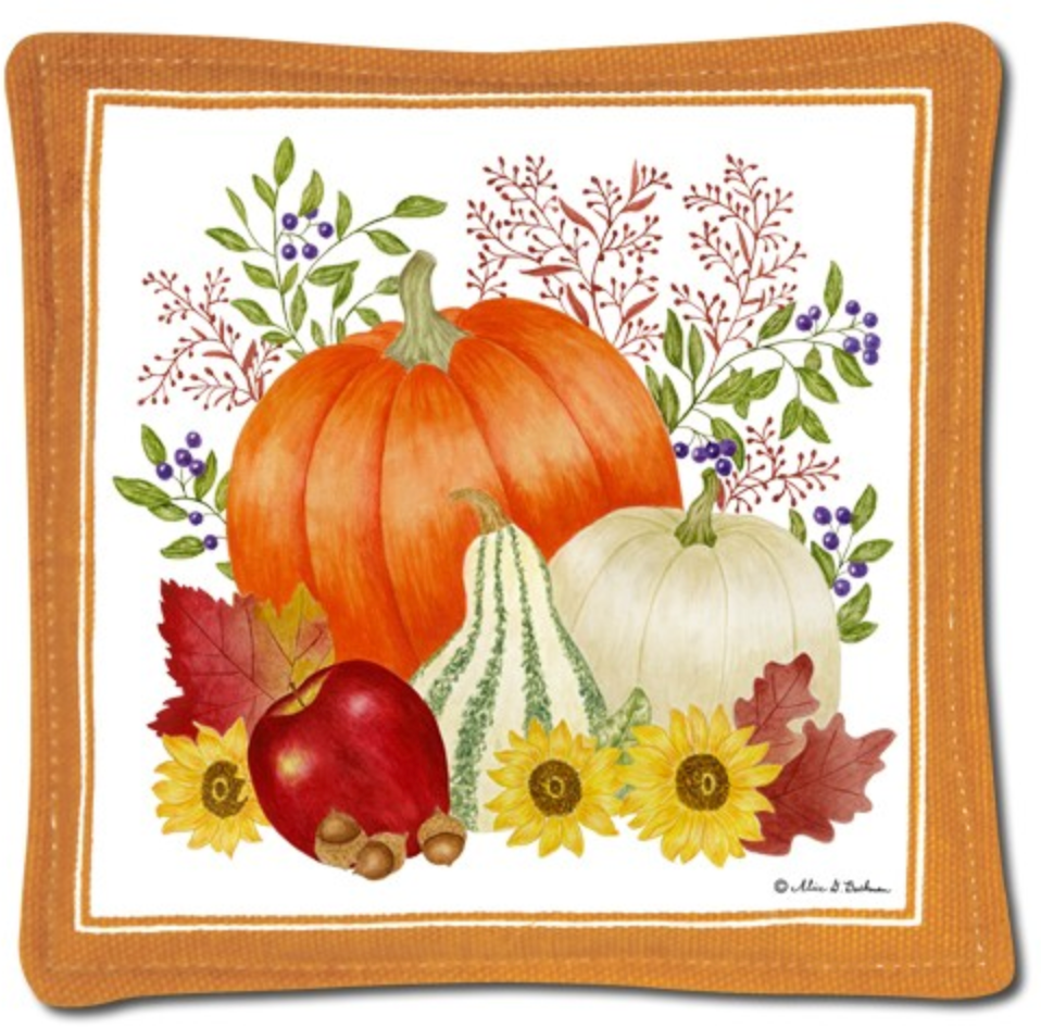 Spiced Mug Mat