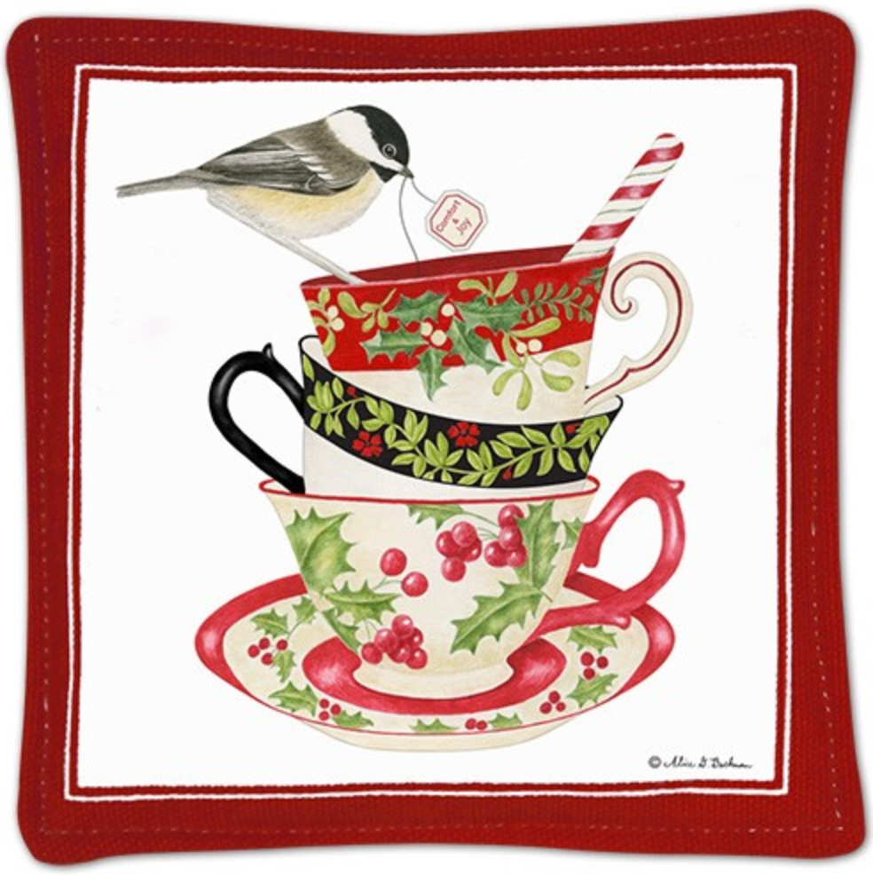 Spiced Mug Mat