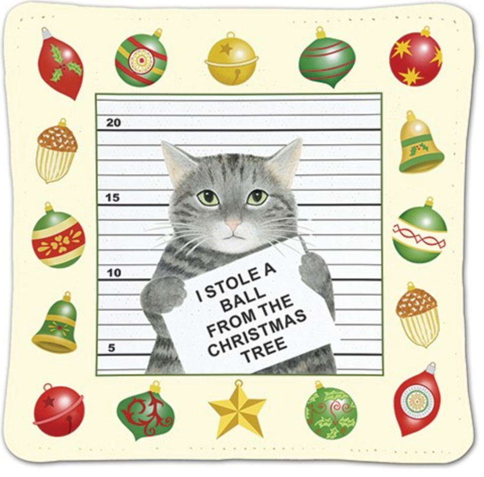 Spiced Mug Mat