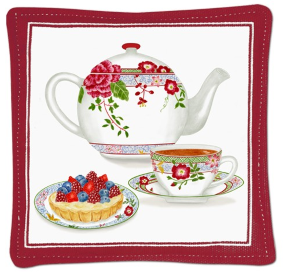 Spiced Mug Mat