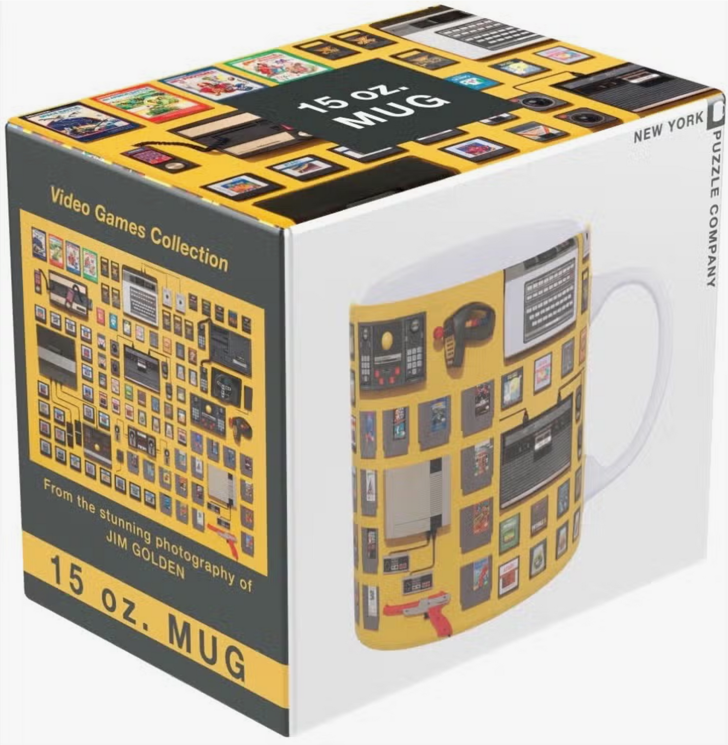 Video Games Mug