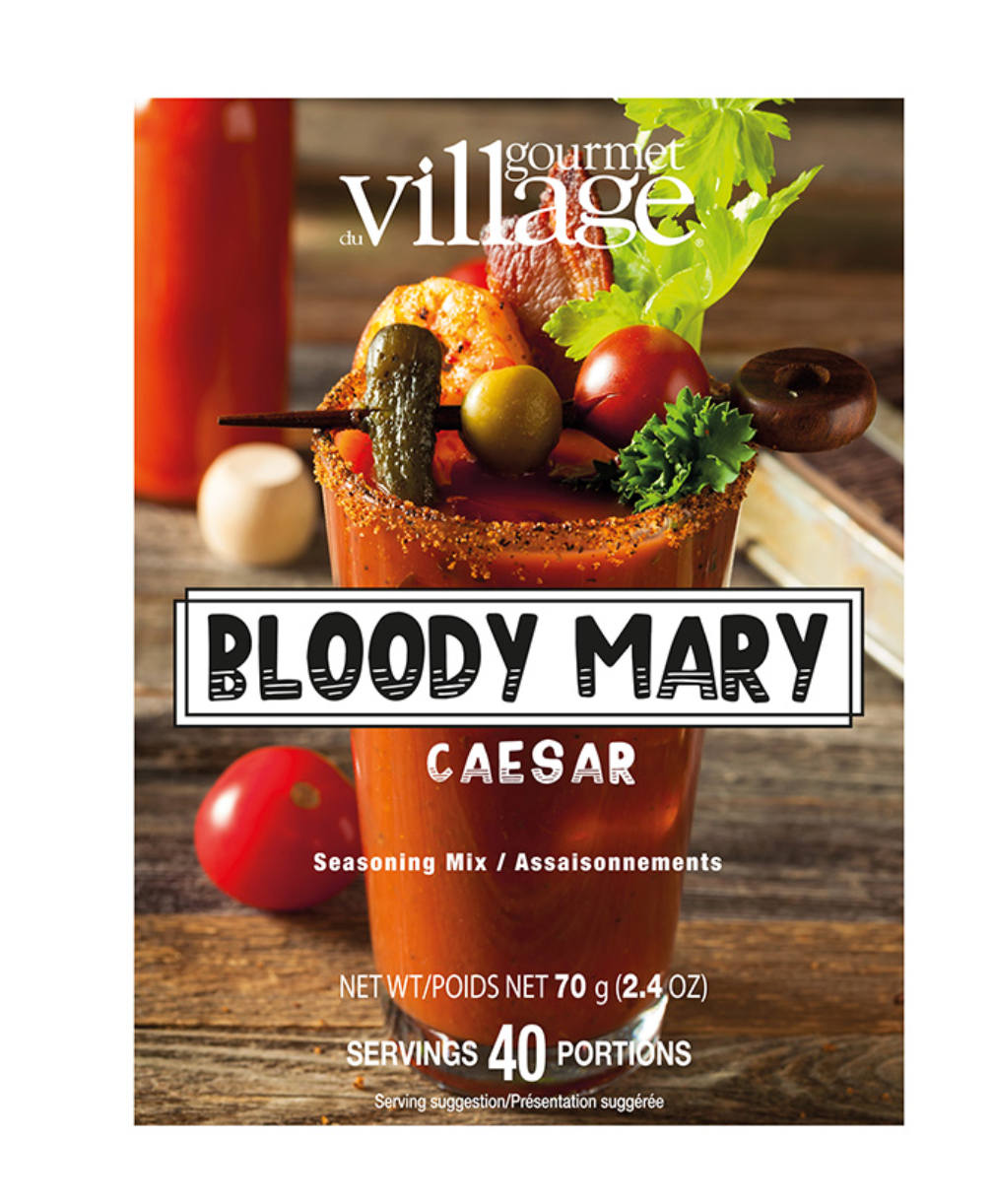 Drink Mix - Bloody Mary/Caesar 3.7oz.