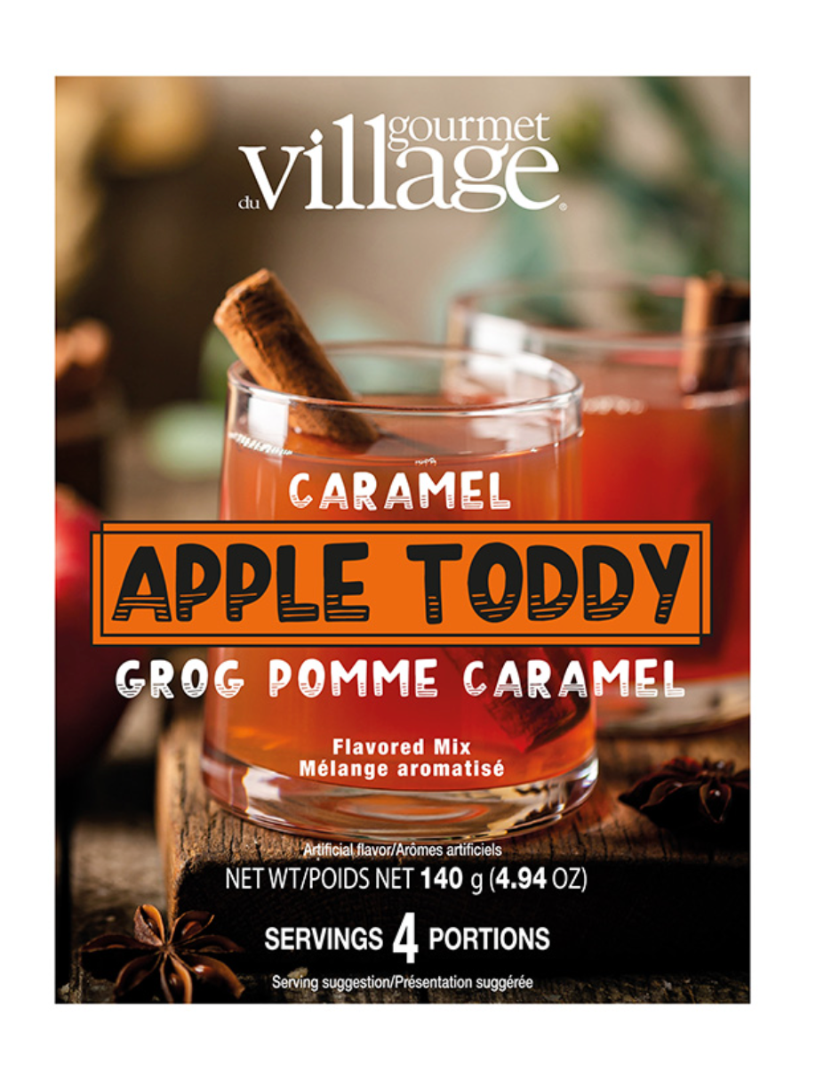 Caramel Apple Toddy Mix Box