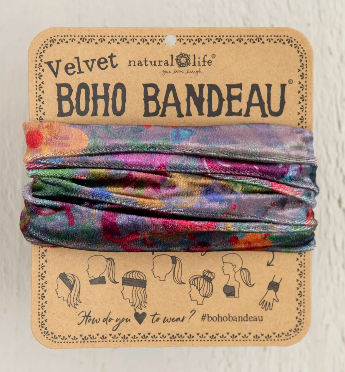 Boho Bandeau