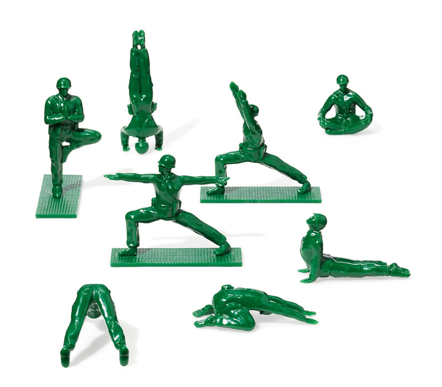Yoga Joes