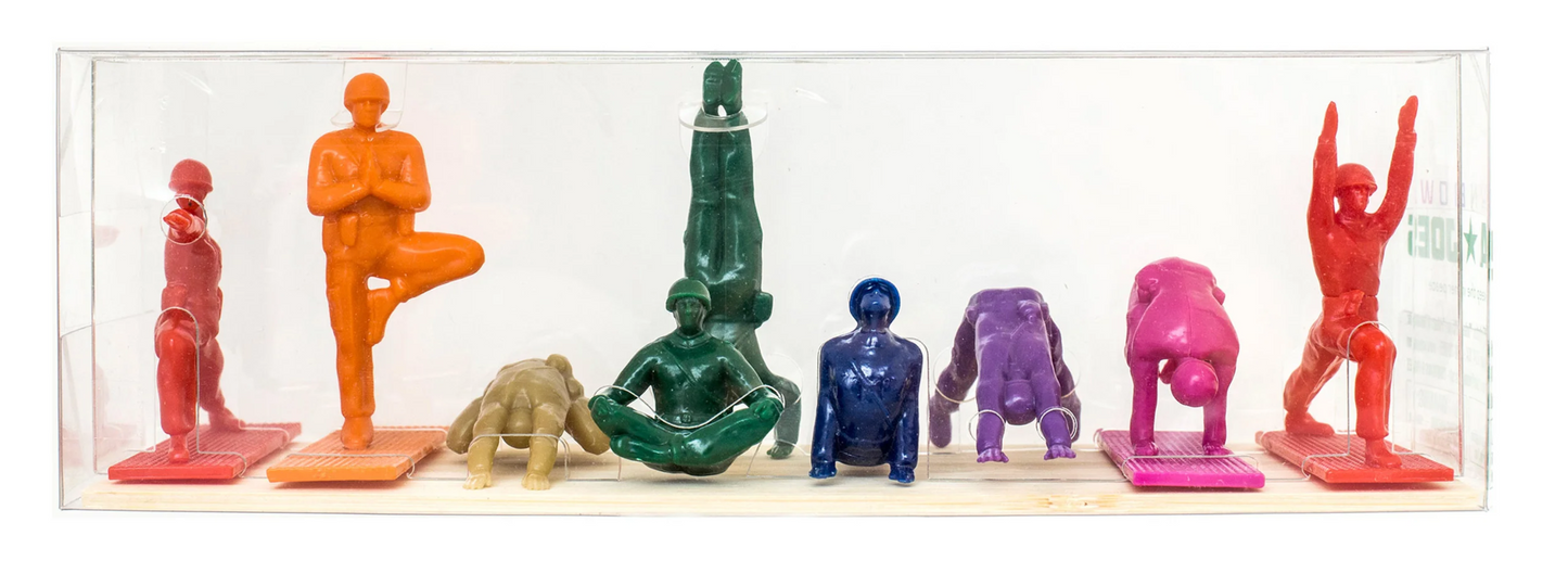 YOGA Rainbow Joes GIFT SET