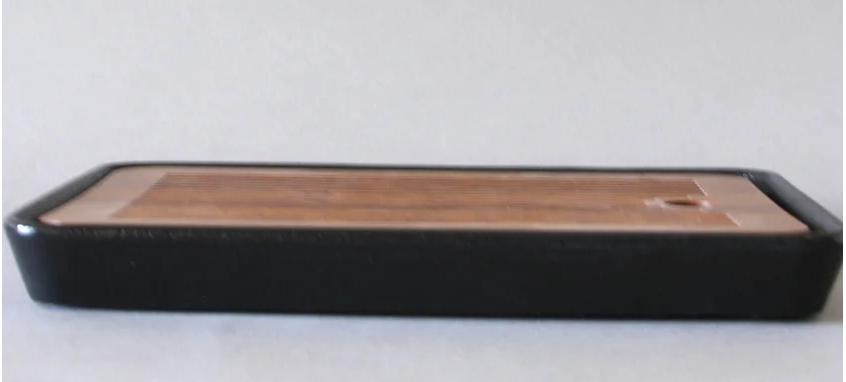 Ceramic Tea Boat, Rectangle