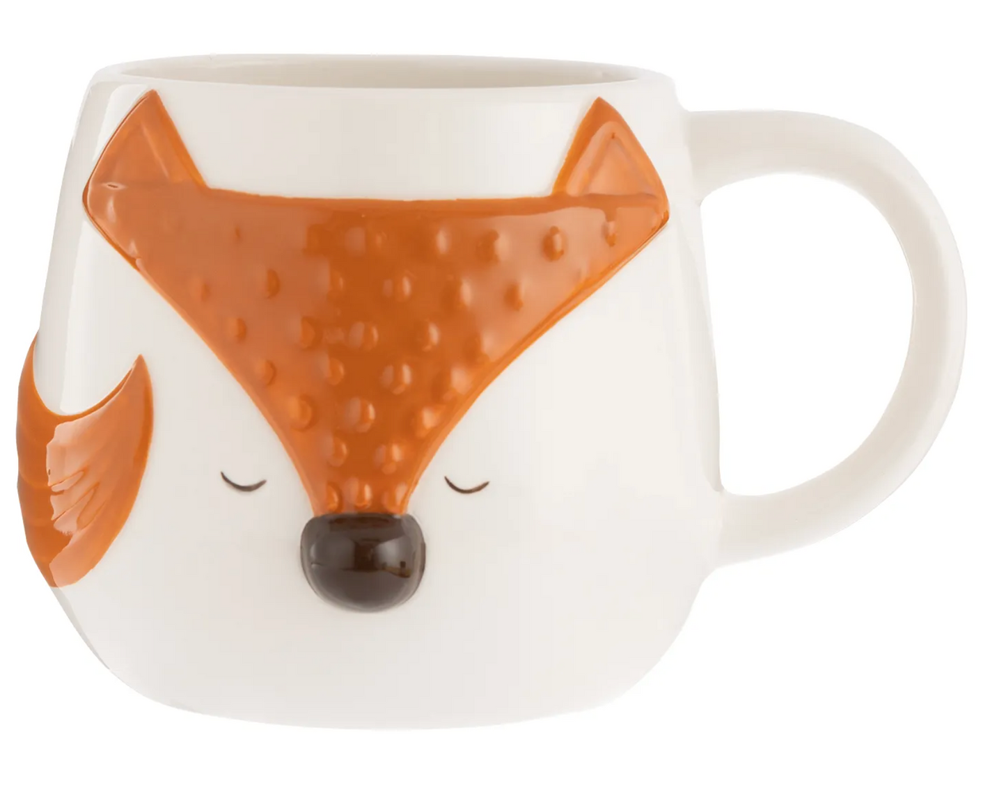 Woodland Fox Mug 19oz.