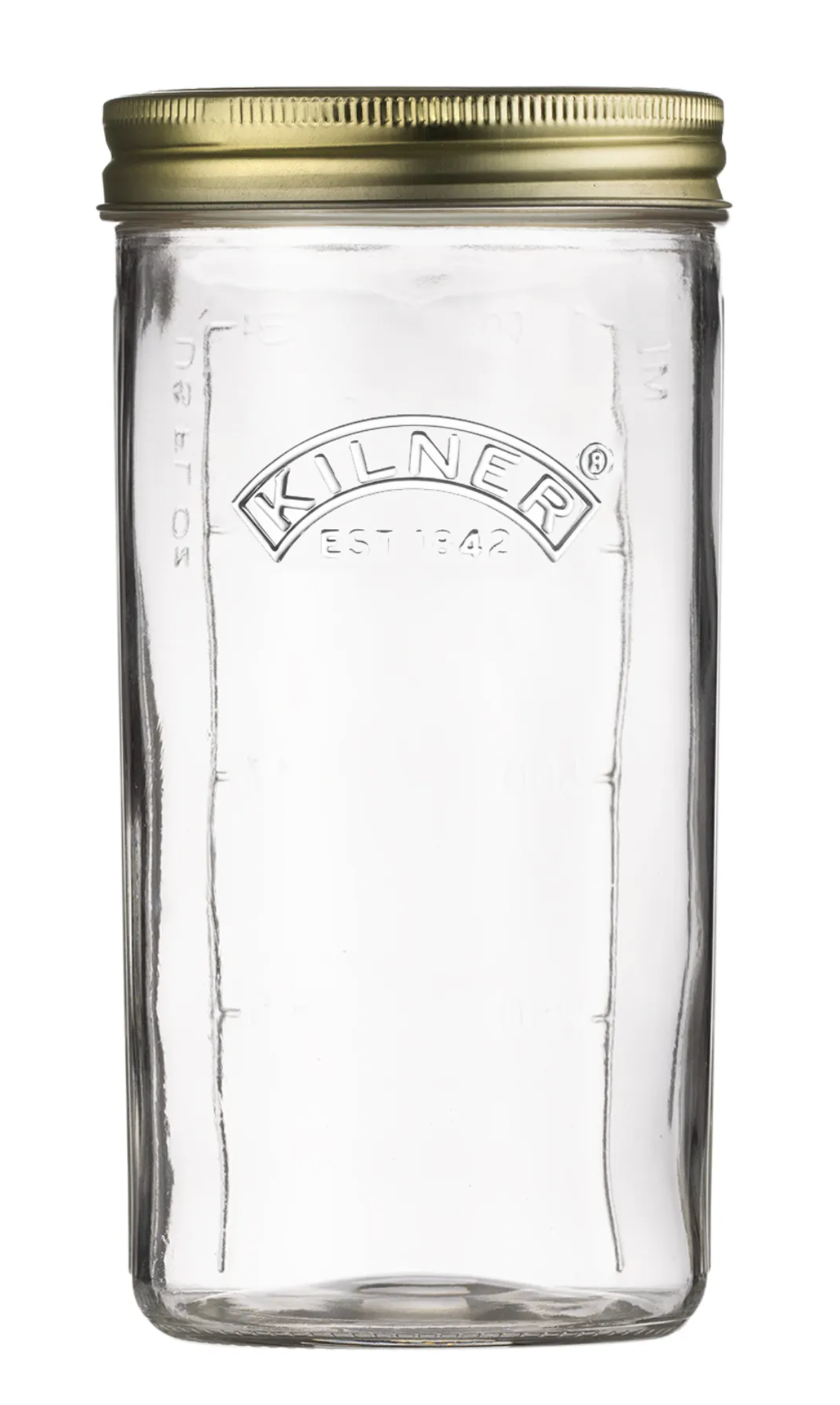 Wide Mouth Preserve Jar 1 Litre