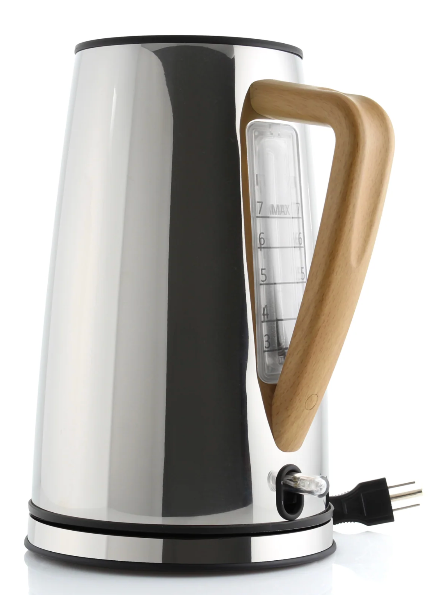 Oslo Ekettle - Electric Water Kettle Polished Stainless (1.8 Qt.)