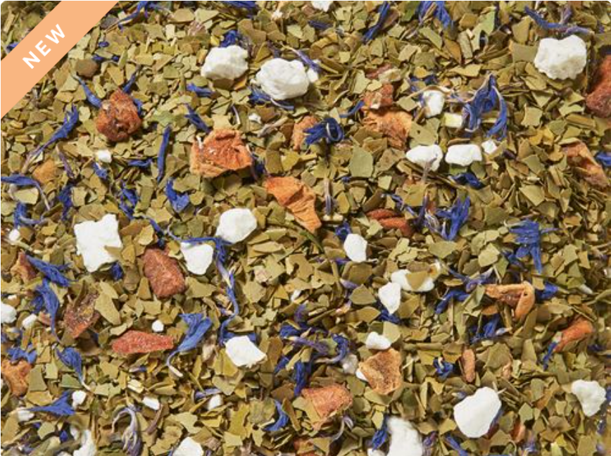 Mate Bergamot/Citrus/Cream - 21599