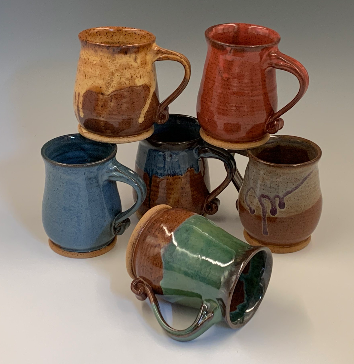 Ceramic Pottery Mug