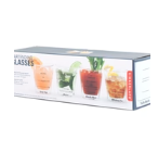 Bartending Glasses
