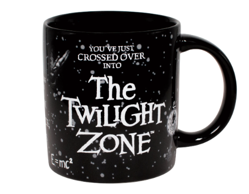Mug - The Twilight Zone