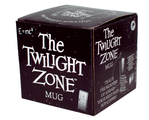 Mug - The Twilight Zone