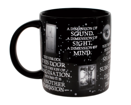 Mug - The Twilight Zone