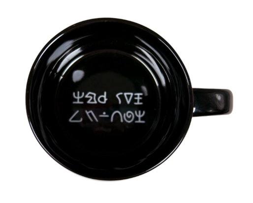 Mug - The Twilight Zone