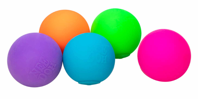 NeeDoh Teenie Singles