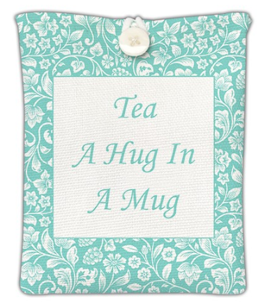 Tea To Go Pouch