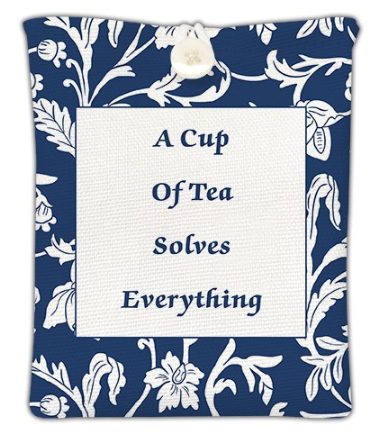 Tea To Go Pouch