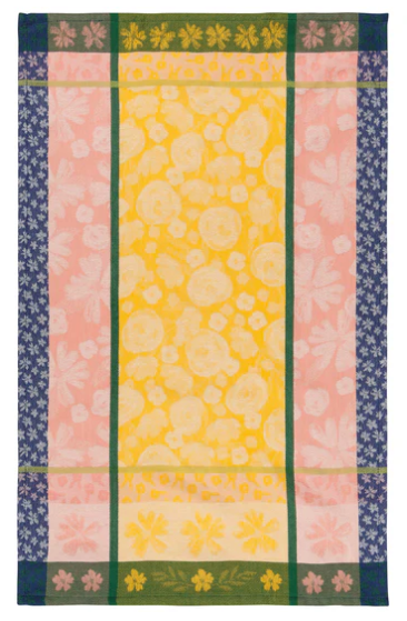 Dish towel - Full Bloom
