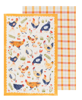 Free Range (Set of 2)