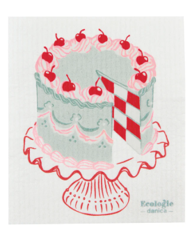 Swedish Sponge Cloth