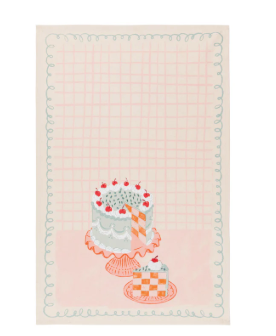 Dish Towel - Take The Cake