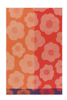 Dish Towel - Poppy