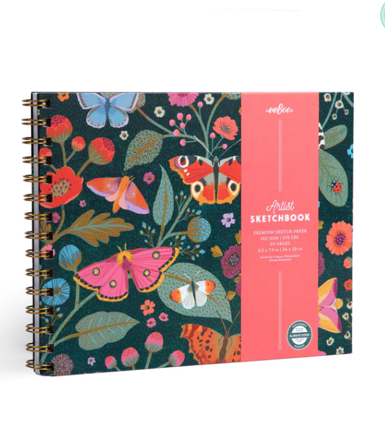 Victoria's Hardcover Artist Sketchbook