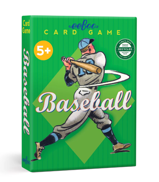 Baseball Playing Cards