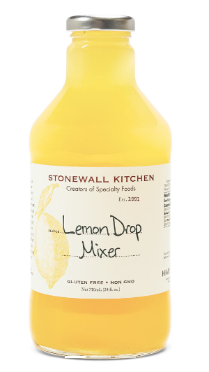 Lemon Drop Mixer
