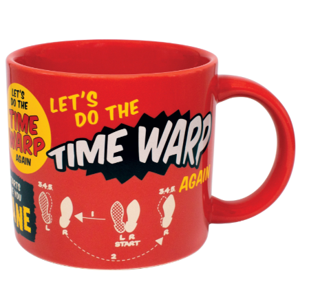 Mug - Rocky Horror Time Warp