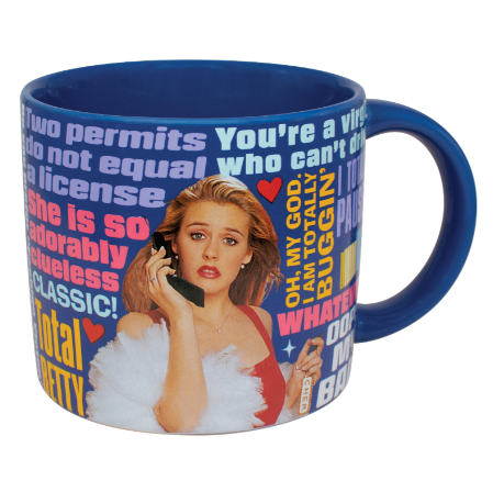 Mug - Clueless