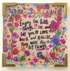 Corner Magnet - Little Things