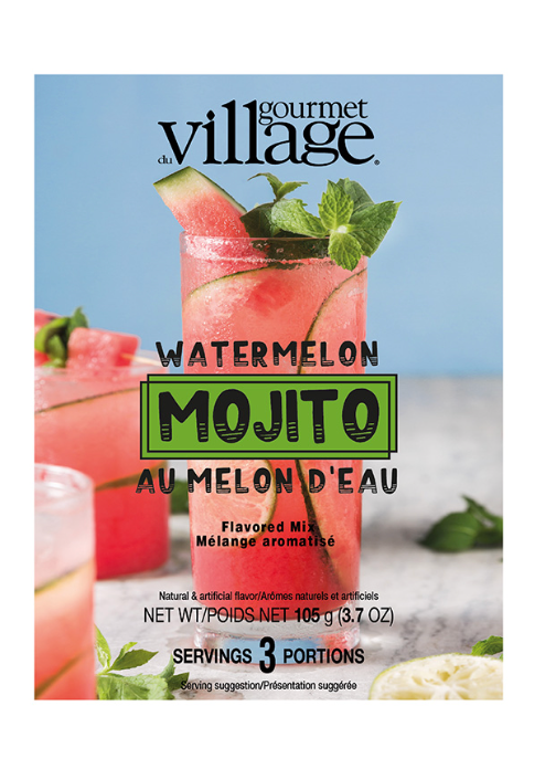 Drink Mix -Mojito Watermelon Mix 3.7oz