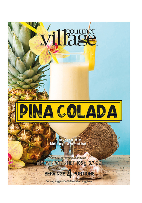 Drink Mix - Pina Colada 3.7oz